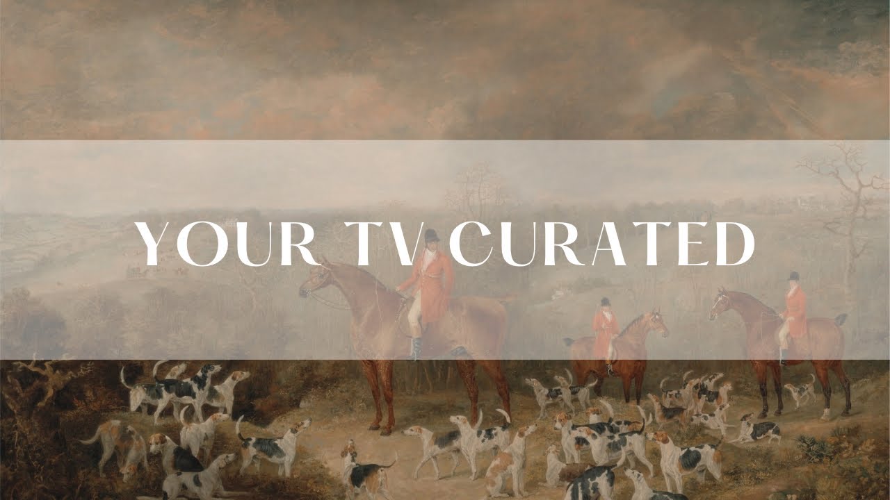 The Hunt | Old World Sporting Life on Screen