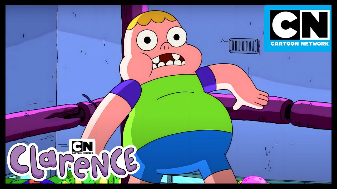 Danger at the Play Emporium | Mega Clarence Compilation | Cartoon Network