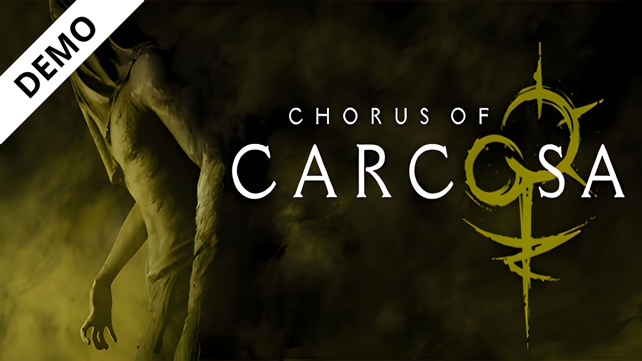 📜 Chorus of Carcosa | 🎮 Demonstração | 🌈 4K / ⚡ 60FPS | 🤫 Sem Comentários