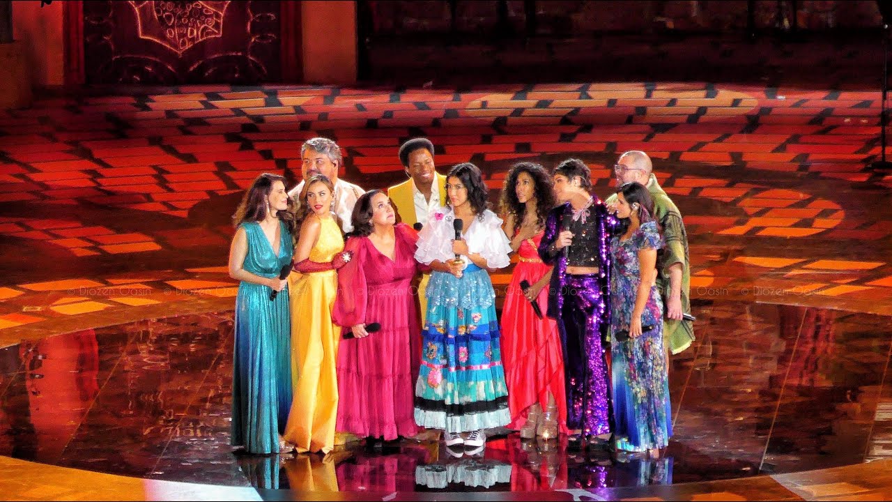 Encanto at the Hollywood Bowl - 