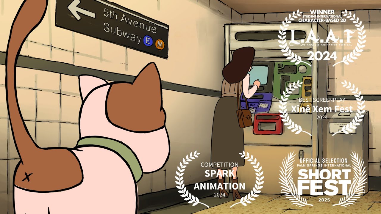 Ma Mao (Algonquin College Animation 2024)