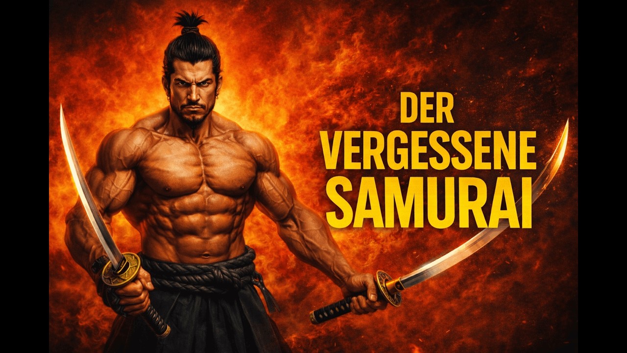 Yoshitsune: Wie ein vergessener Samurai deine Denkweise transformieren kann