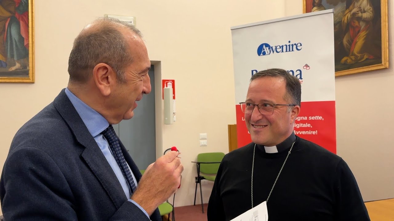 Intervista a mons. Domenico Beneventi nuovo Vescovo Delegato Comunicaizioni Sociali della CEER