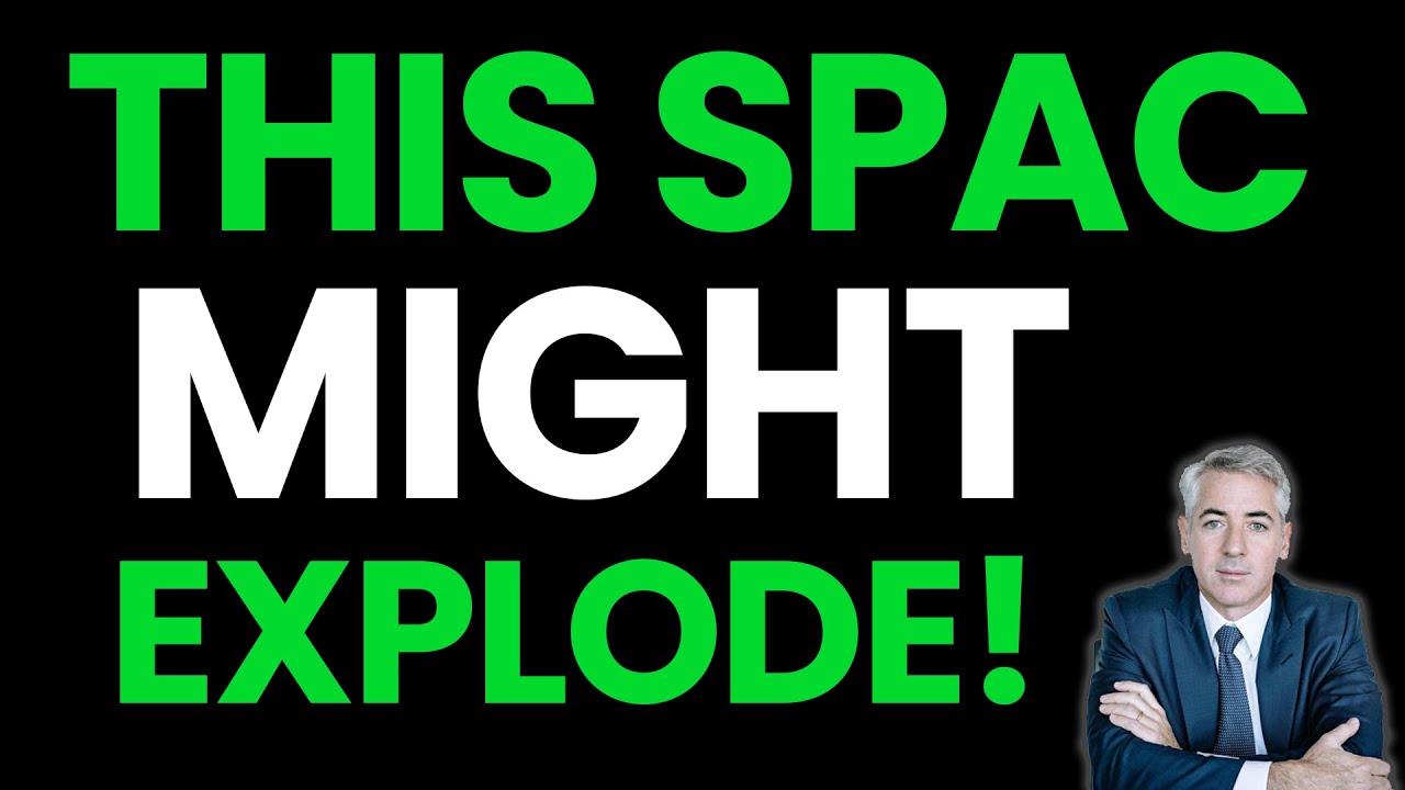 THE BIGGEST SPAC MERGER - AMAZING BUYING OPPORTUNITY!