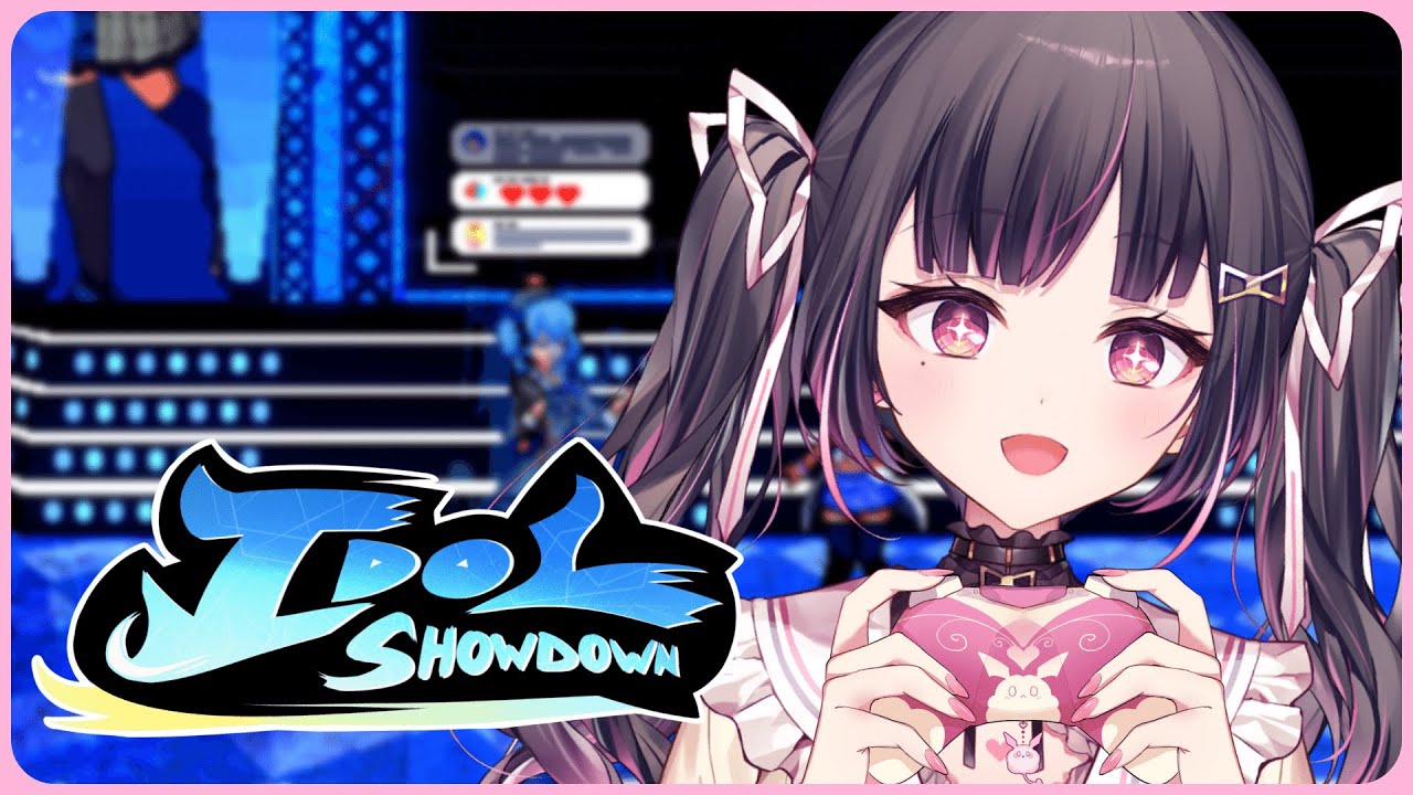 【Idol Showdown】AND IT HAS ROLLBACK! (WITH HITBOX)