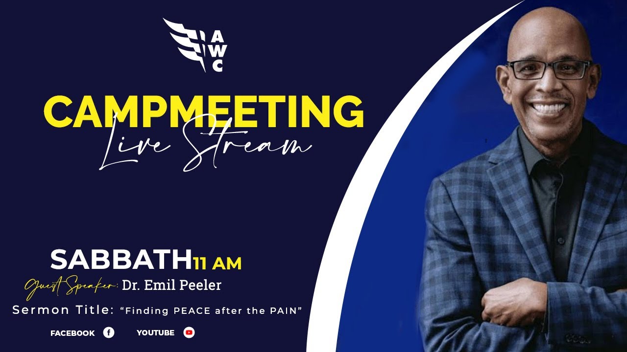 AWC Camp Meeting 2024 - 