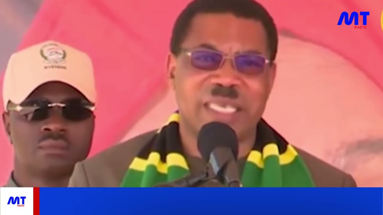 DKT.MWIGULU: TUKIWAJIBIKA NA KUTII SHERIA  KILA MMOJA ATAPATA HAKI YAKE