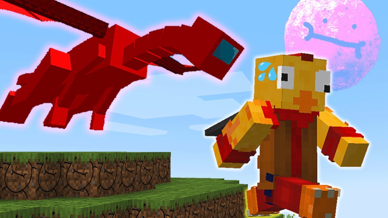 Arruine Minecraft con los Mods que me Pidieron