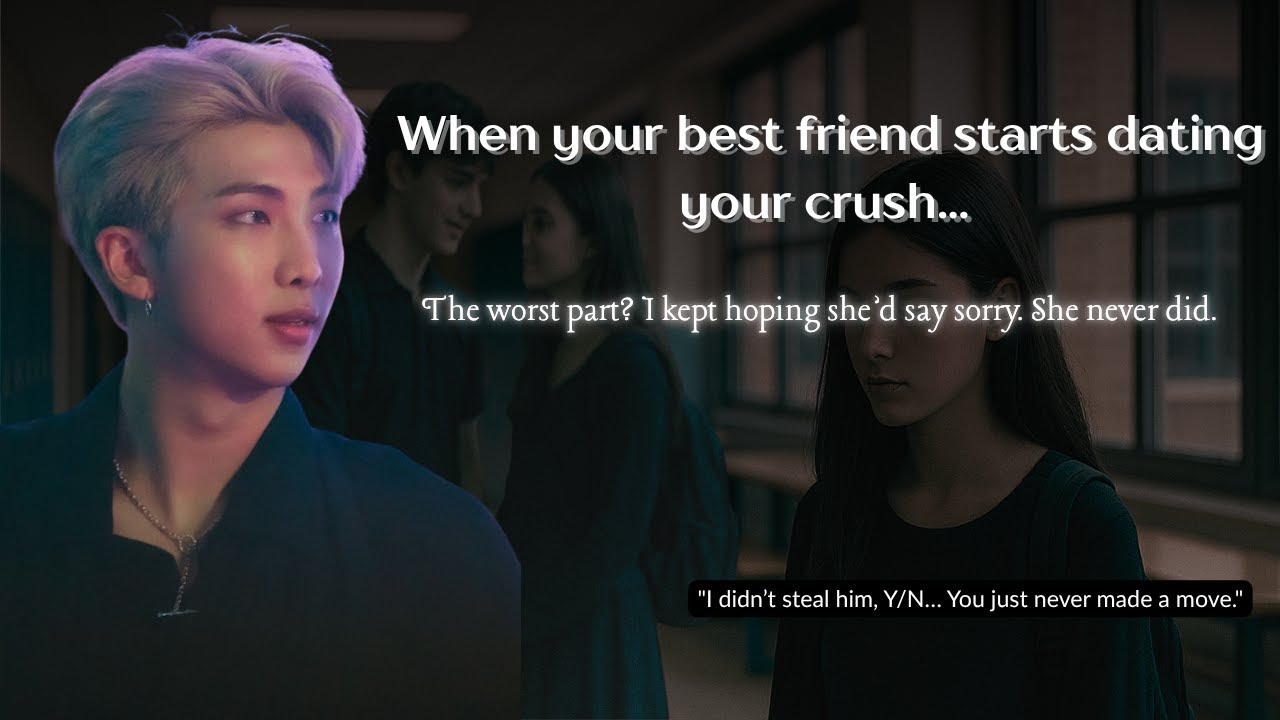When Your Best Friend Starts To Date Your Crush 💔 | Namjoon FF (OneShot)