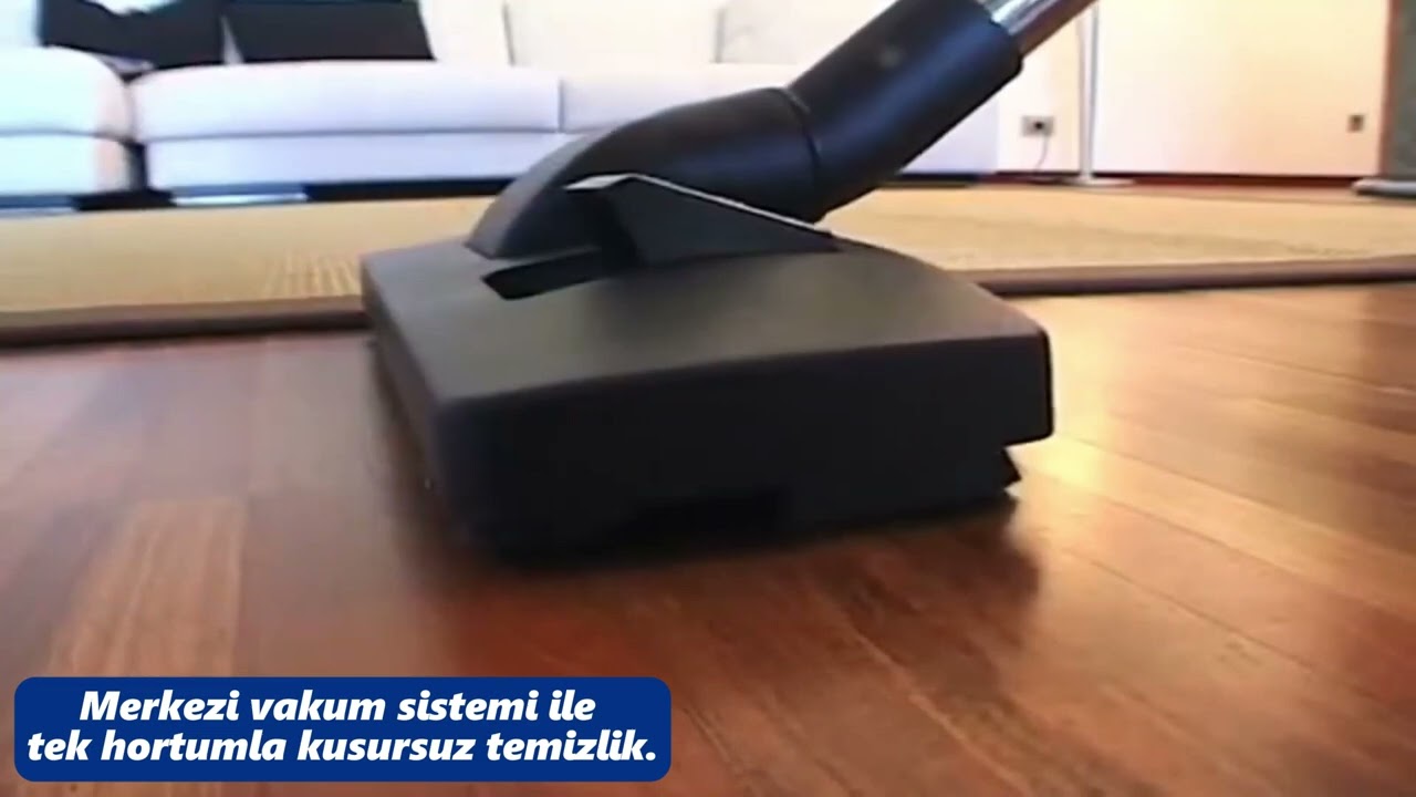SistemAir Vakum Üniteleri Tanıtım