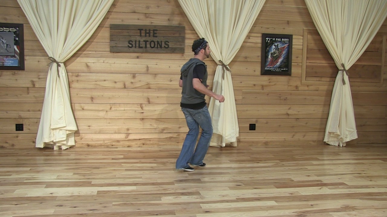 The Silton Shuffle - Chapter 3: Music Demo