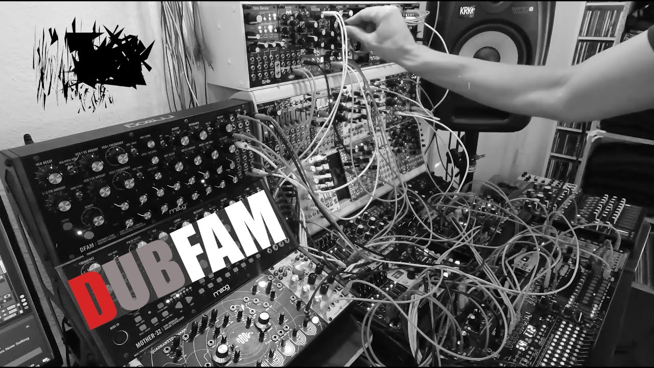 ▌│█║▌║▌║ DUBFAM ║▌║▌║█│▌