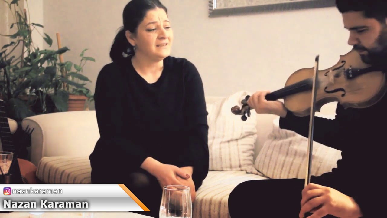 Kader Diyemezsin | Nazan Karaman&Arda Göbekcioğlu (cover)