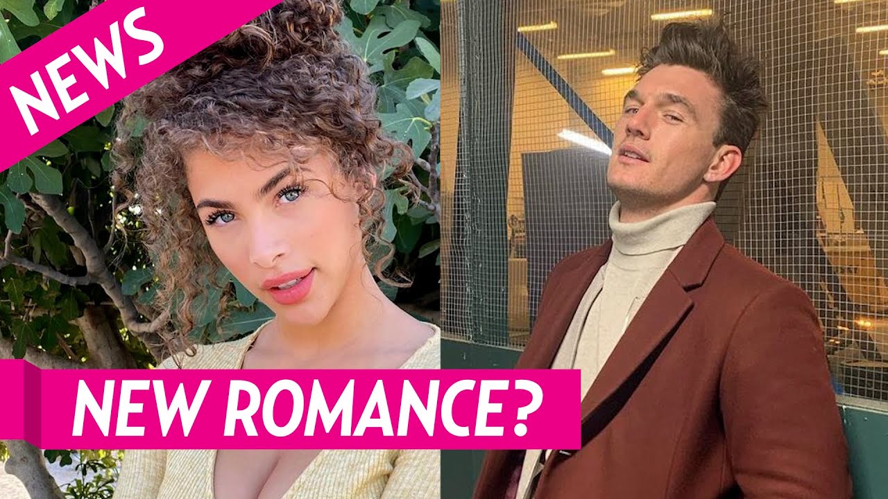 Bachelorette&rsquo;s Tyler Cameron Spotted With Model Camila Kendra