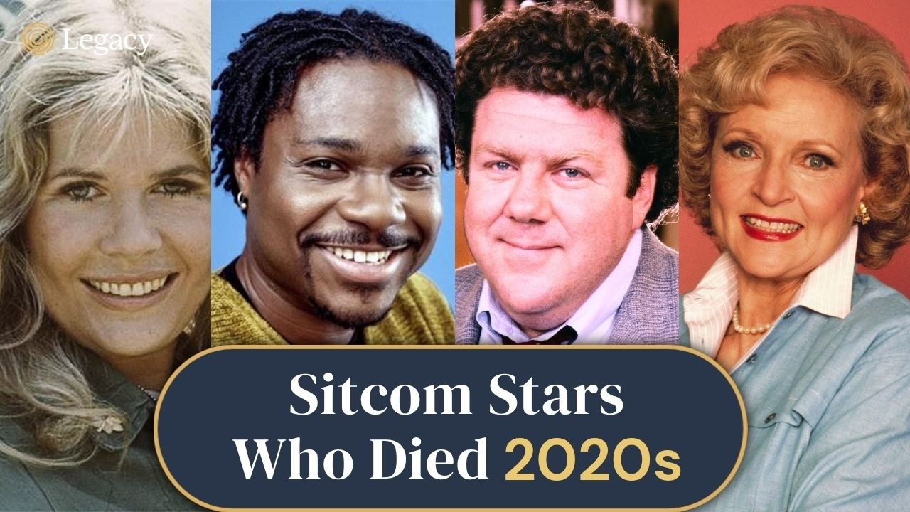 Classic Sitcom Stars We've Lost in the 2020s | Legacy.com memorial tribute