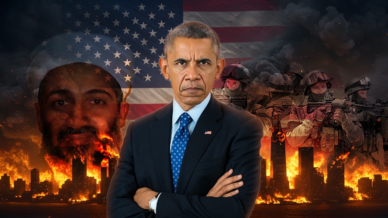 TOP Secret US Operations | How Did The U.S. Special Forces Find Osama bin Laden?
