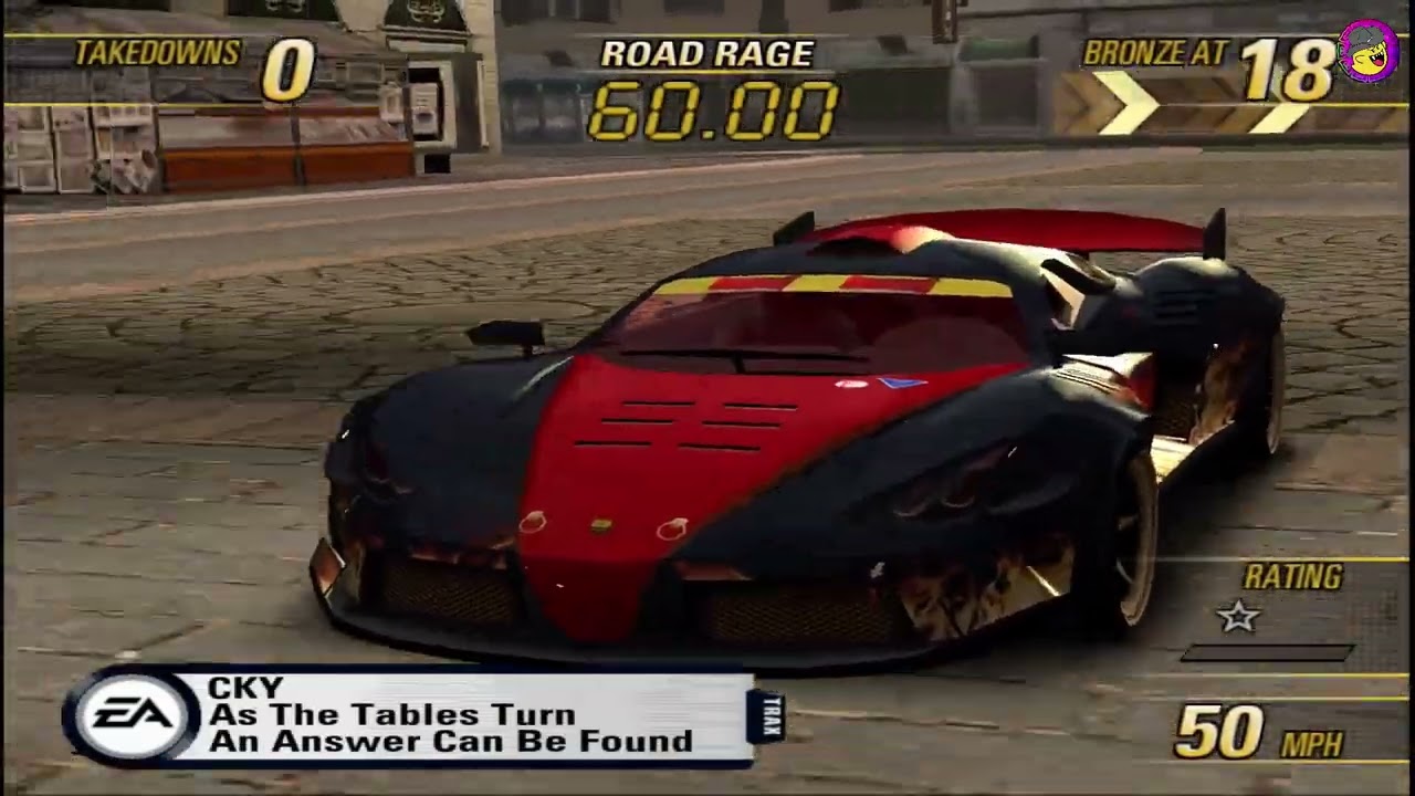 Burnout Revenge Preview Mod Speed