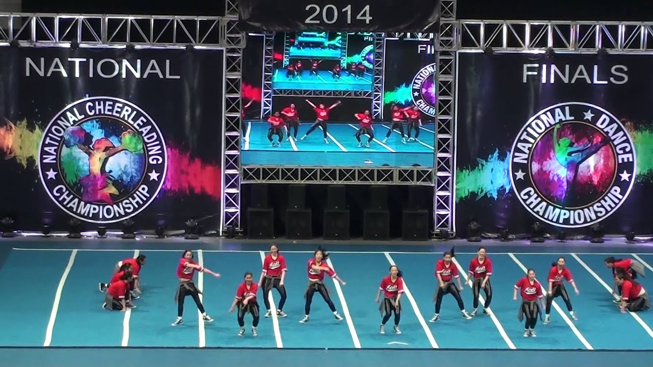 ACDT NDC 2014