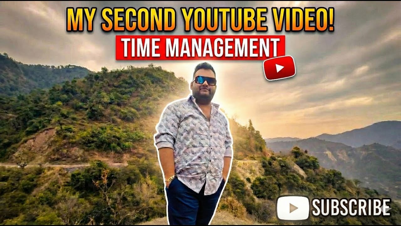 Kal Kare So Aaj Kar - Agar Aaj Nhi Sudhre, Toh Kal Pachtaoge - Use Time Management