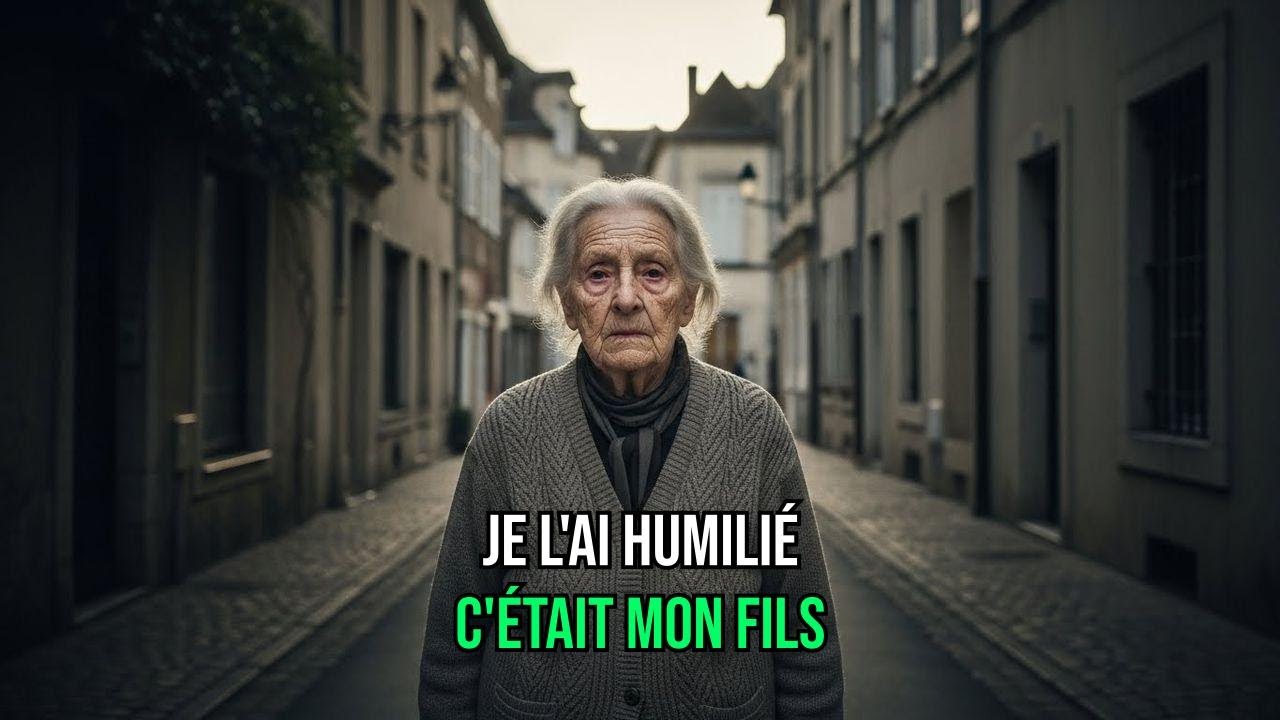 20 ans à chercher mon fils disparu... J'ignorais ce secret ��