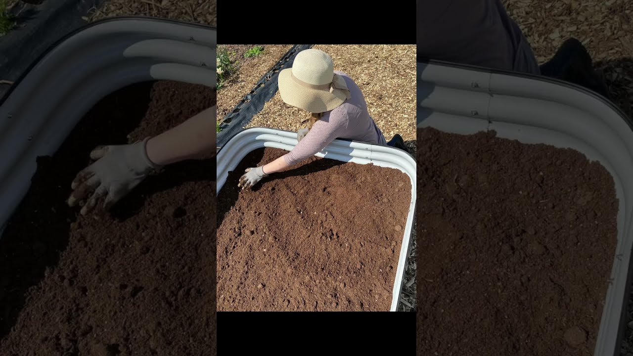 Birdies Raised Bed - Unboxing & Assembly
