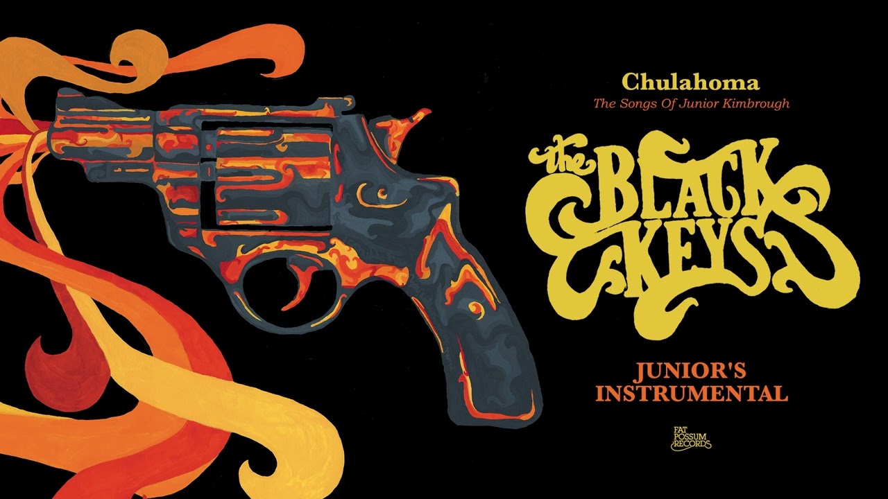 The Black Keys - Junior's Instrumental (Official Audio)