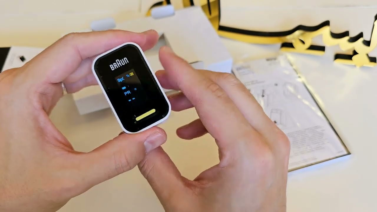 Braun Oximeter 1 Review: The Best Oximeter (Clinically Validated)