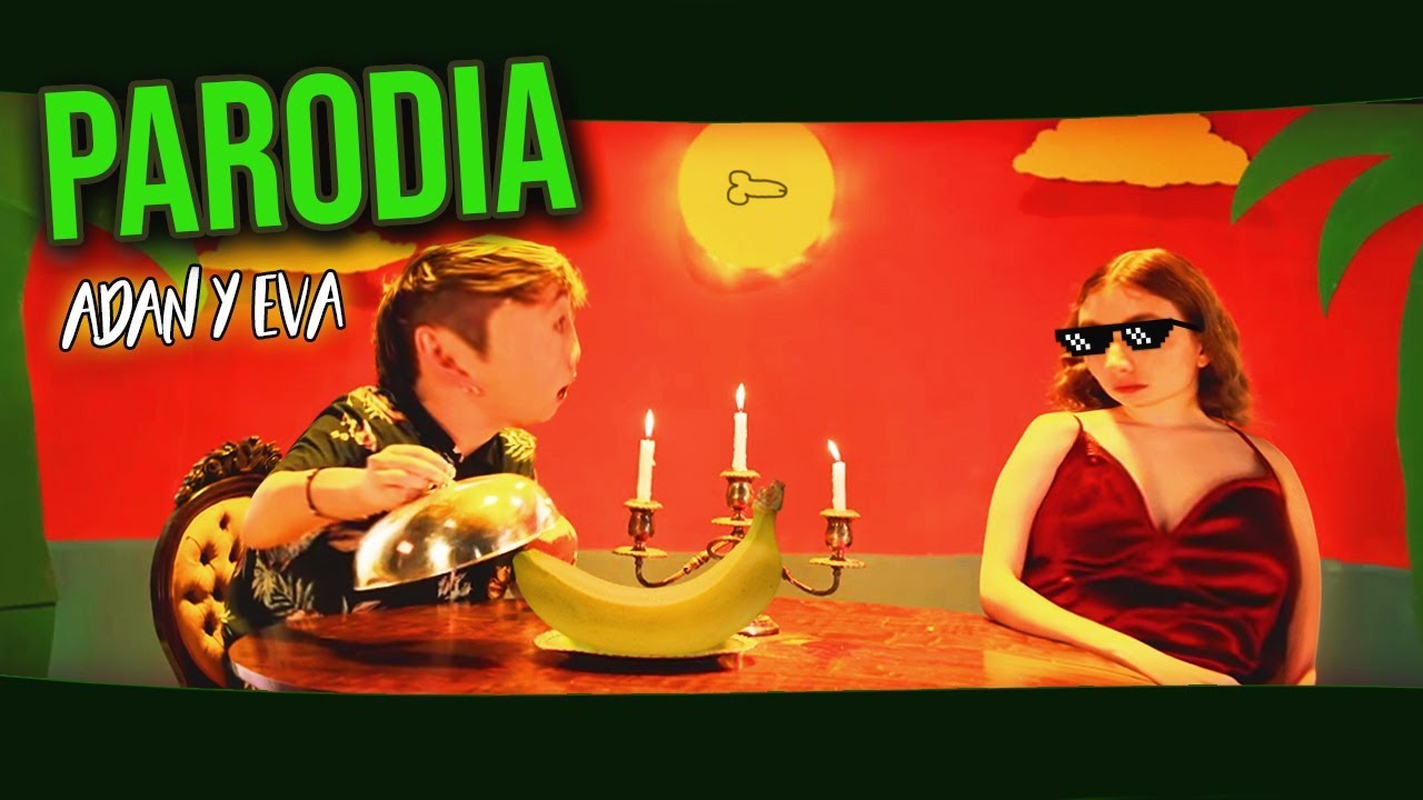 Paulo Londra - Adan y Eva (Parodia Oficial) | YouViral