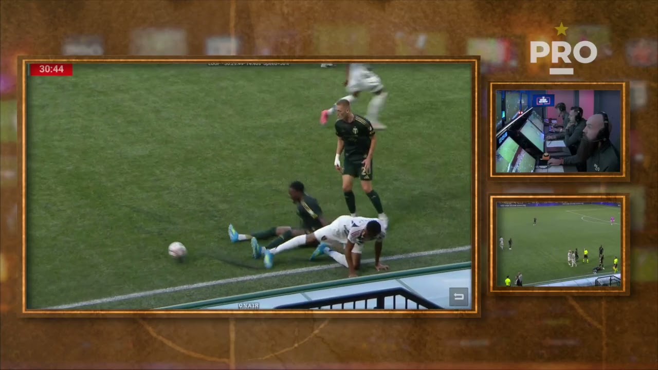 Inside Video Review: MLS #16 to #18