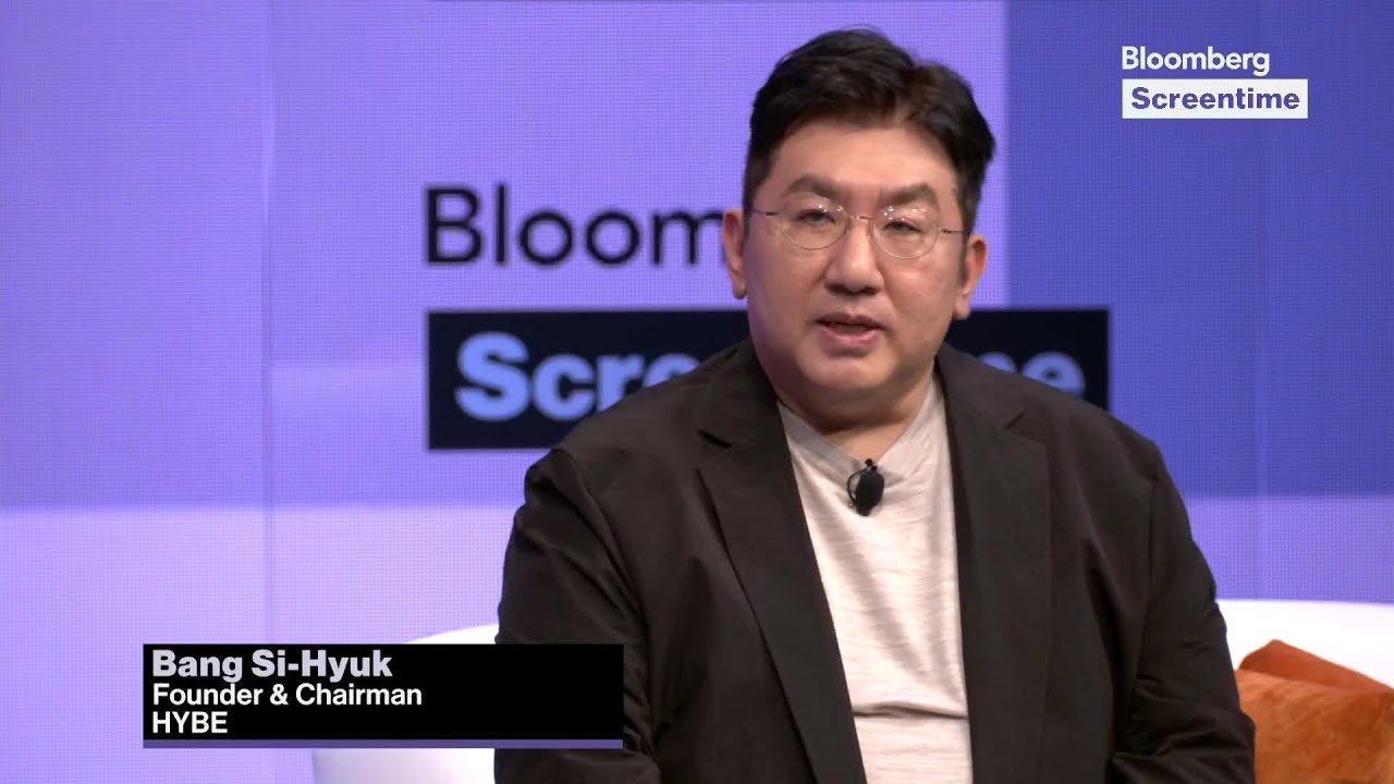 HYBE’s Bang Si-Hyuk on Making Music for the Masses