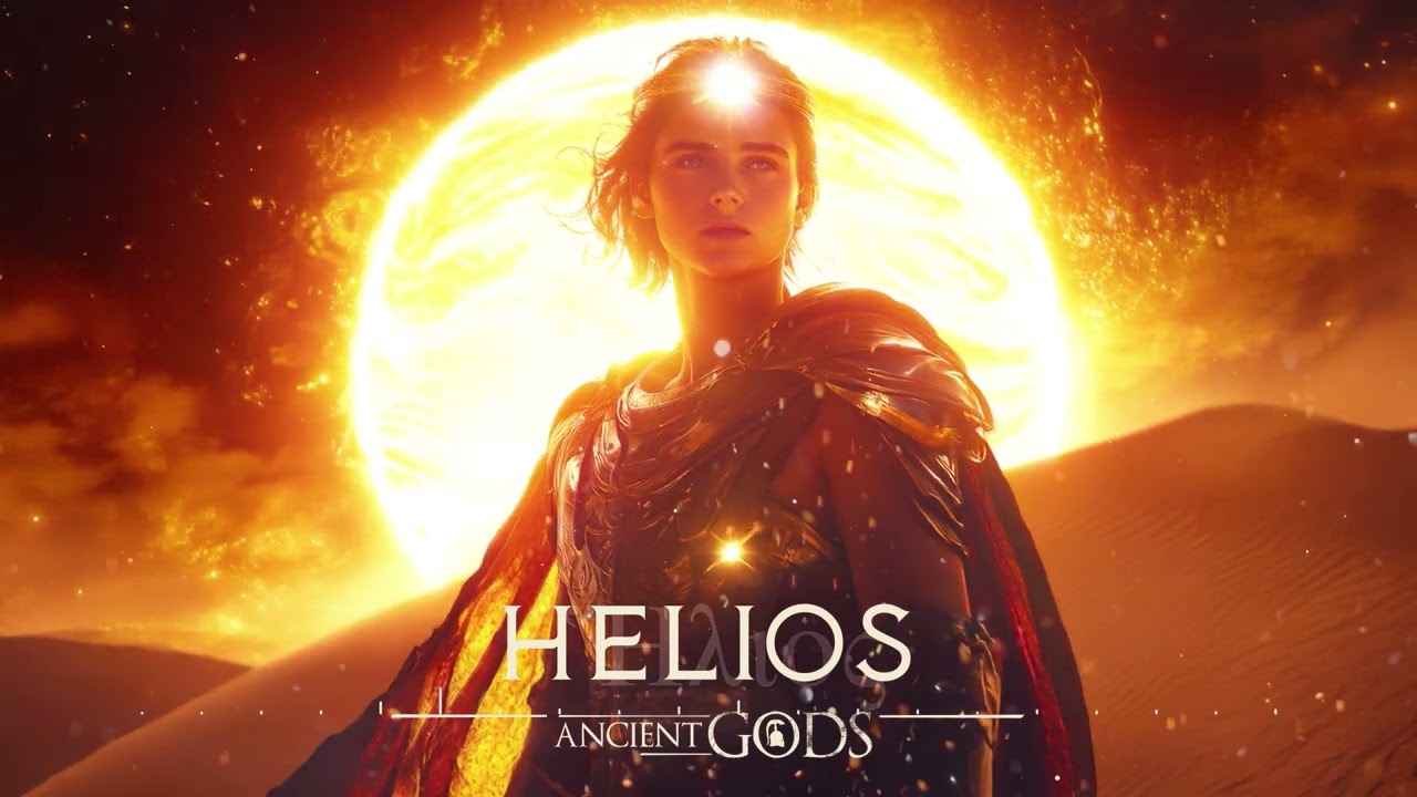 Helios - Rise of the Sun God | Greek Mythology Epic Music