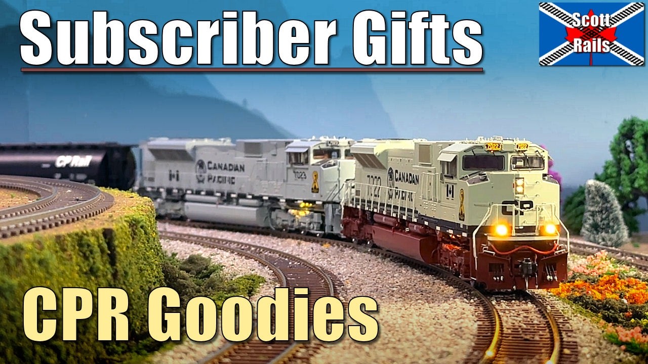 Потрясающее трио великолепных товарных вагонов Traintastic