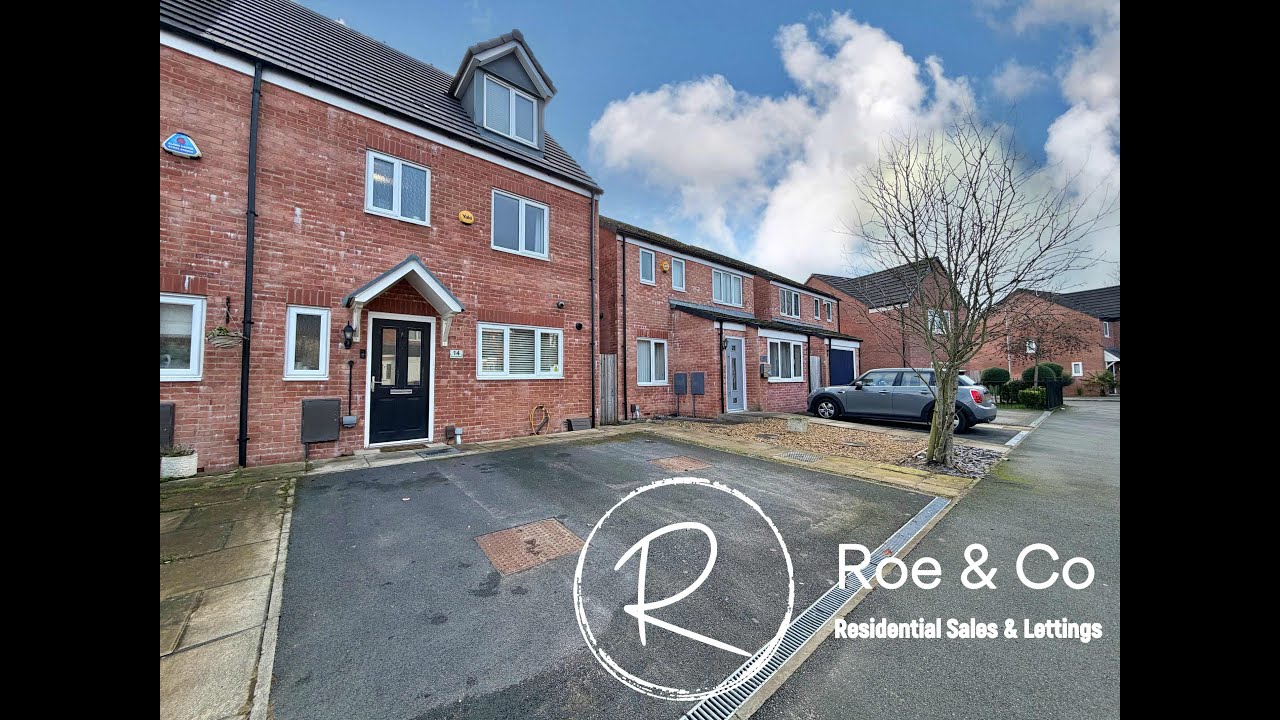 Sky Lark Close, Lostock, Bolton, BL6