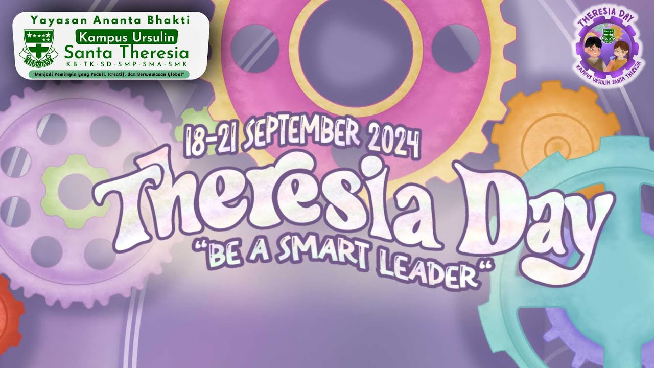 Tari Kolosal Wonderland Indonesia - Theresia Day 2024