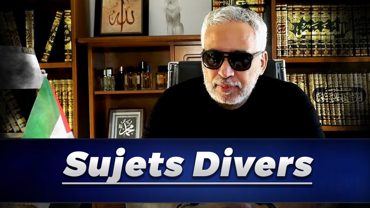 Sujets Divers