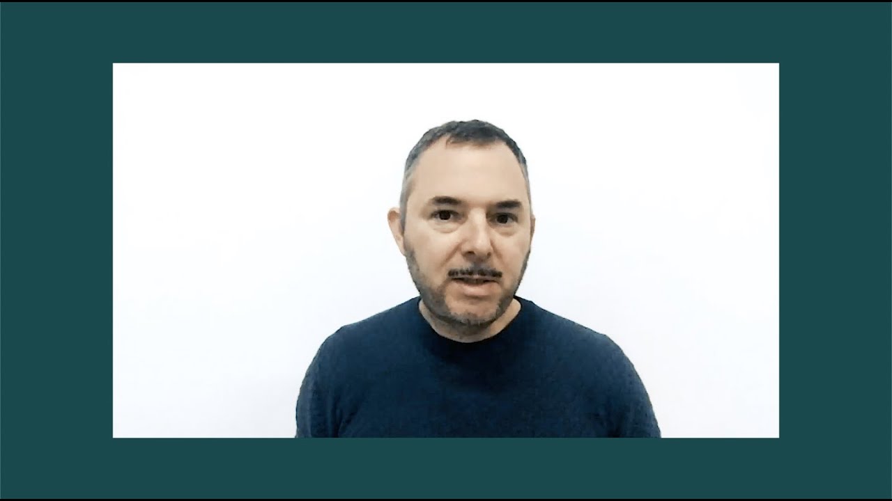 Gabriel Lester – 'The evolution of people's emotional experiences' | SCHIRN INTERVIEW