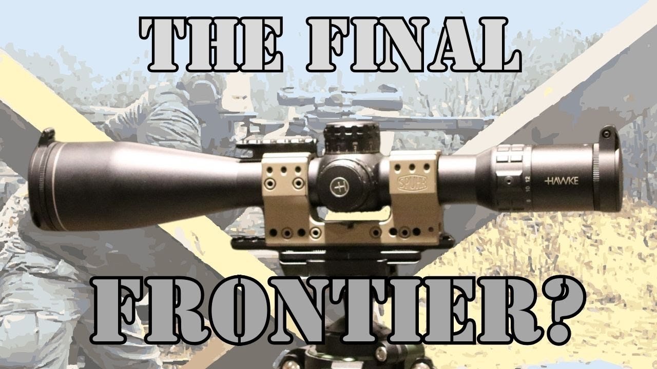 Hawke Frontier 5-30×56 Ø34 FFP review