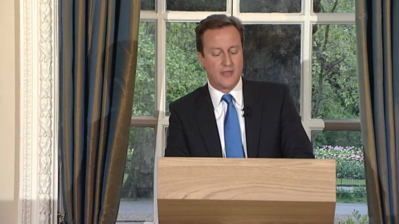 Cameron makes offer to Lib Dems on government