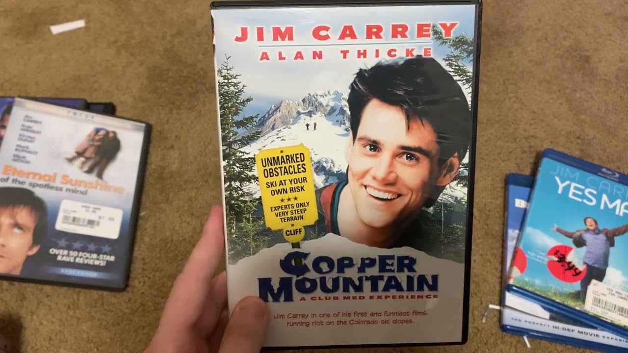 My Jim Carrey Collection (2022)