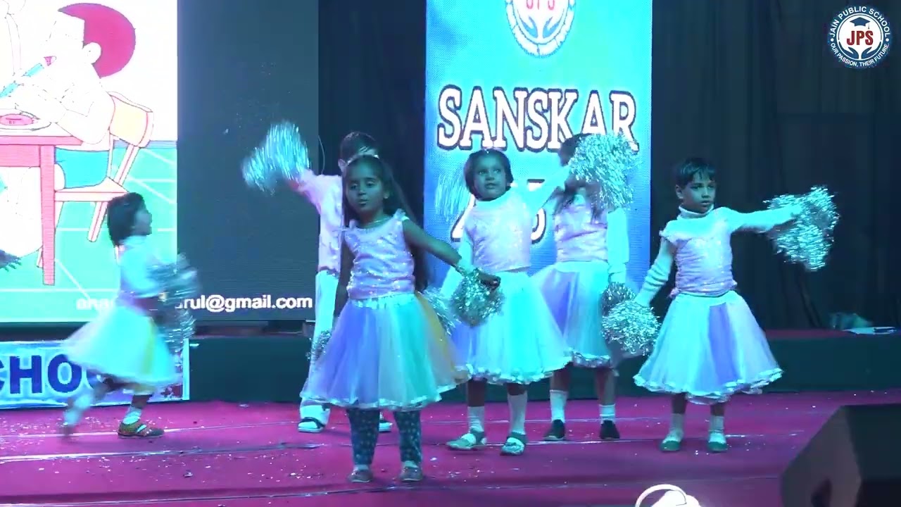 Doraemon Dance / Annual Function #jainpublicschool #annualfunction #jps #kidsworld