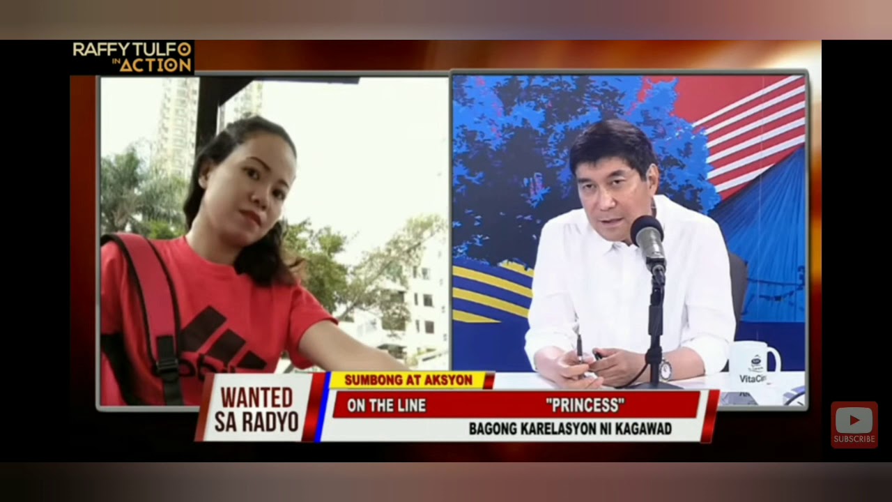 Kag. JOEL JUMUAD, ipina Tulfo ng dati niyang girlfriend na OFW na si GIRLIE MERCADO