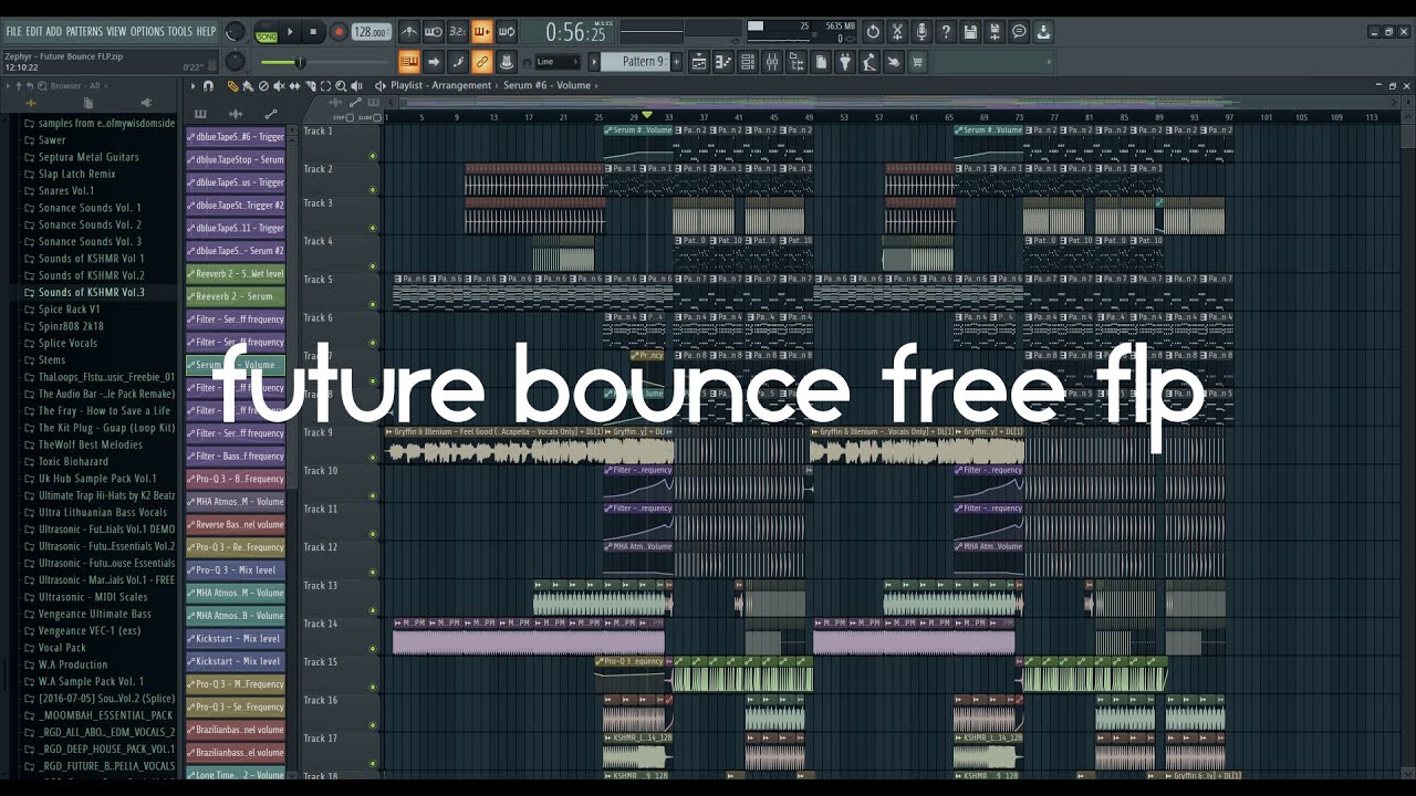 Future Bounce - Free FLP Download