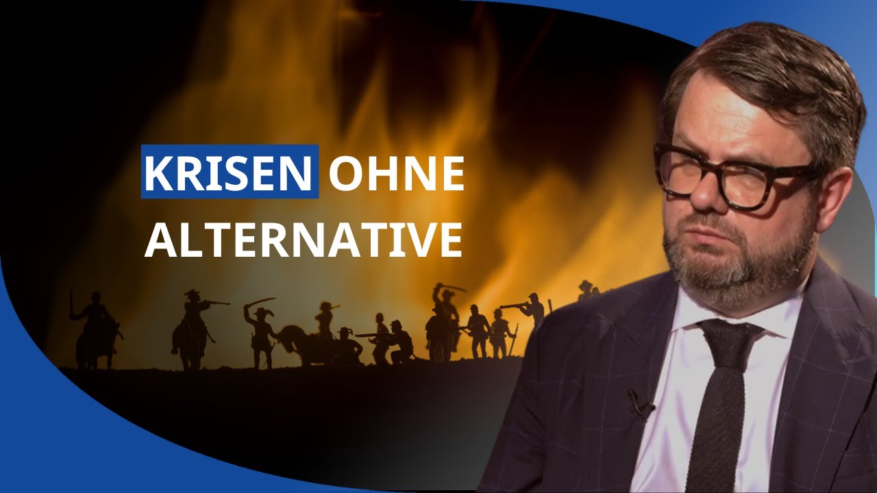 Keine Alternative: Logik des Chaos - Aus der Geschichte lernen (Ep 11/13) | Mit Prof. David Engels