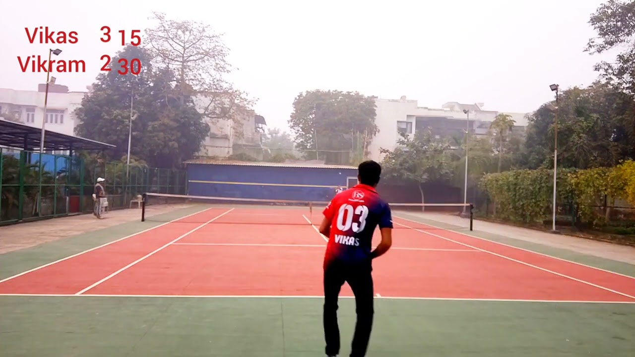 Match played 20th Dec 2025 Set 3. Some comeback