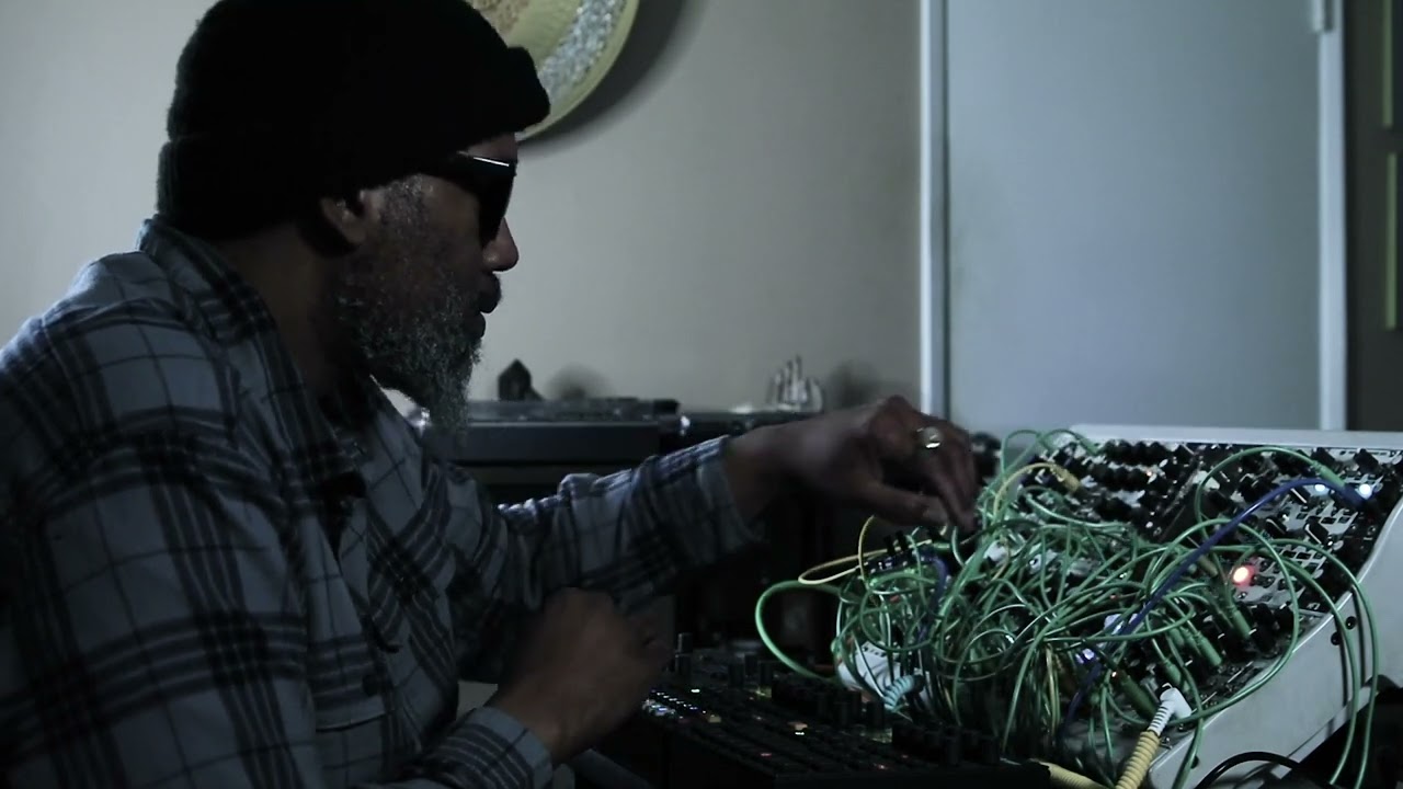 Night Sea Crossing | Modular Synth | Digitone | Digitakt