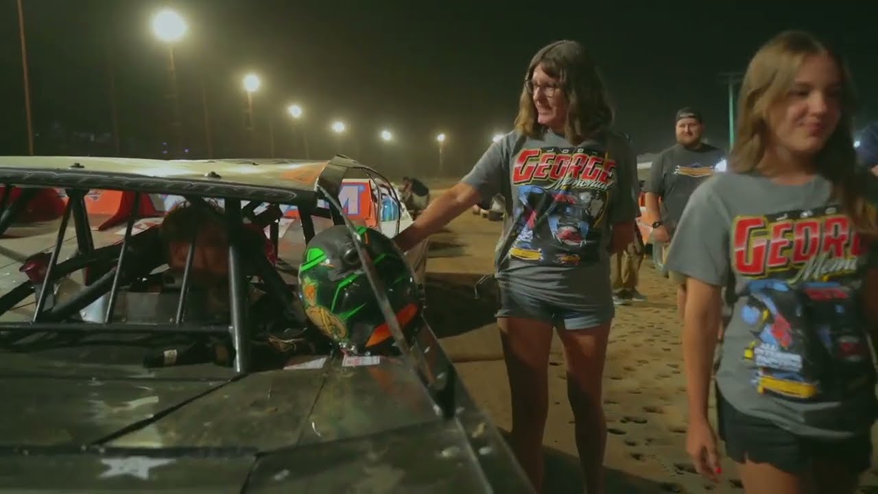 Behind The Scenes with Bam Bam (PPMS - Jook George Memorial)
