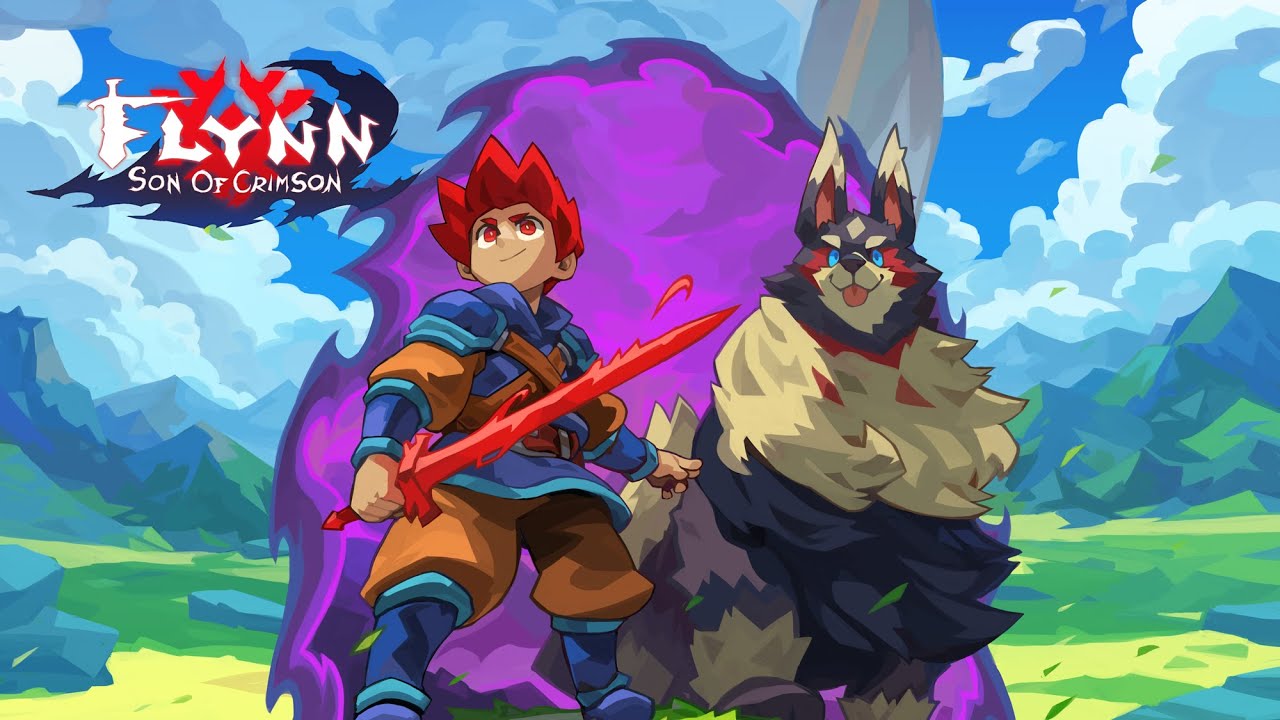 Flynn: Son of Crimson - Gameplay Trailer