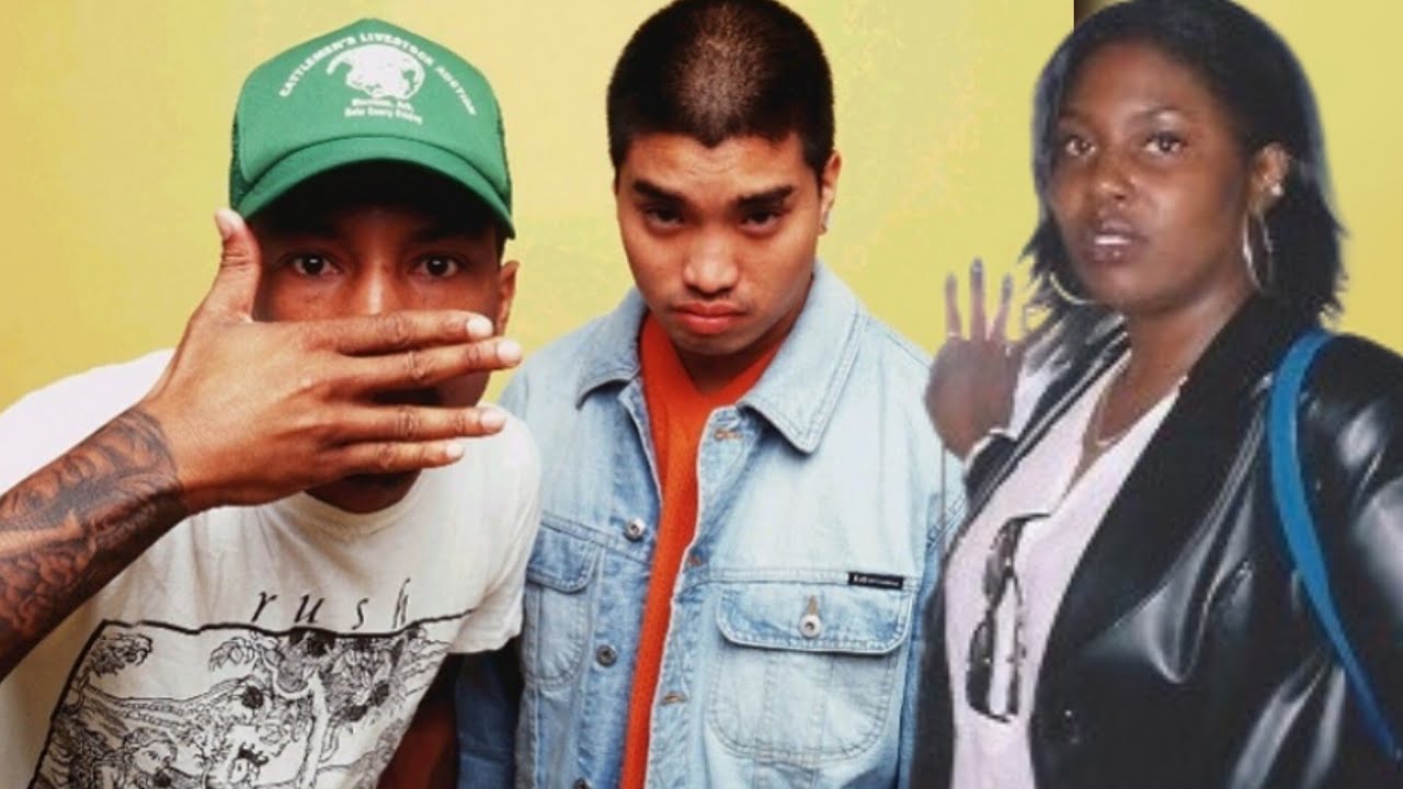Tammy Lucas: Pharrell Williams, The Neptunes, – Breaking Promises in the Spotlight