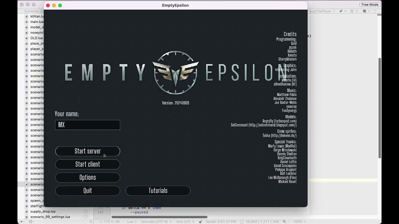 Empty Epsilon Scenario Writing - Kraylor Stream (11)