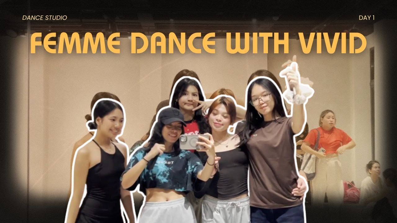 A Day with VIVID: Episode 2 | Femme Class Vibes & Fun Moments!